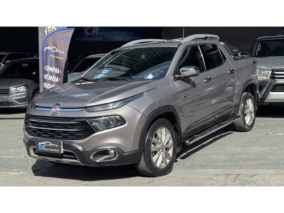 FIAT TORO 2.0 16V TURBO DIESEL RANCH 4WD AT9 FIAT TORO 2.0 16V TURBO DIESEL RANCH 4WD AT9